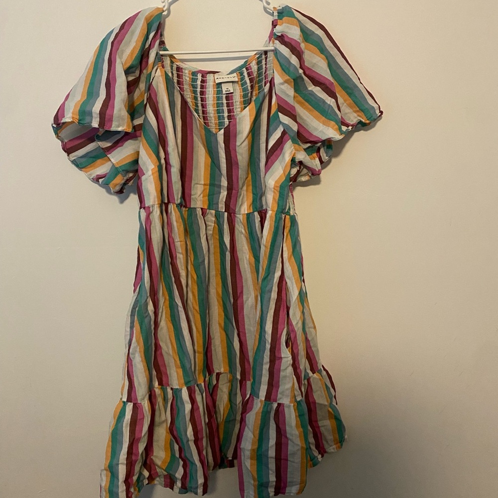 Ava & Viv dress